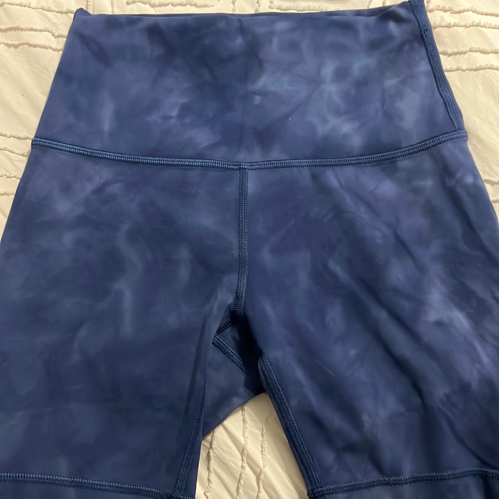 Wunder under 6” inseam biker shorts